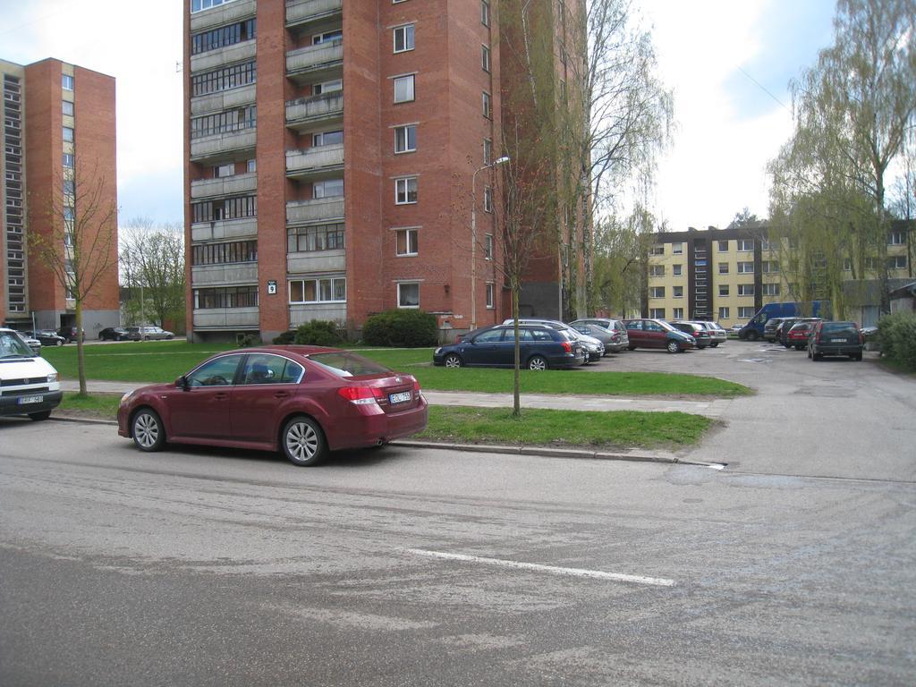 Lidija Apartaments Druskininkai Eksteriør bilde