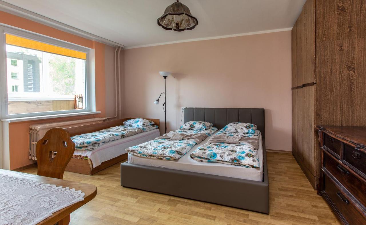 Lidija Apartaments Druskininkai Eksteriør bilde